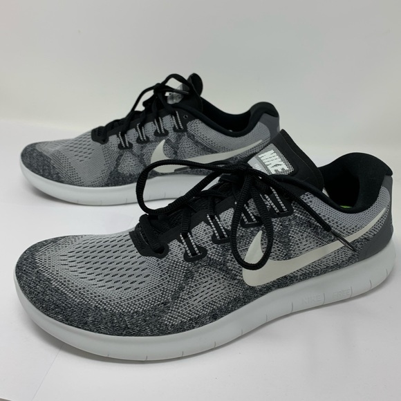 nike free run 2017 grey